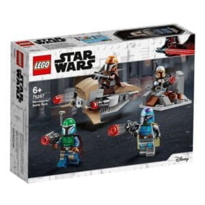 LEGO Star Wars Mandalorianer Battle Pack 75267