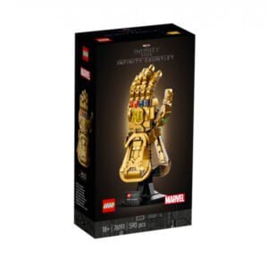 LEGO S. H. Infinity Handschuh 76191