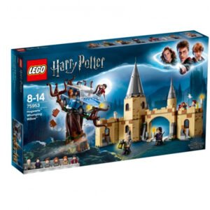 LEGO Harry Potter Die Peitschende Weide von Hogwarts 75953