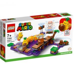 LEGO Super Mario Wigglers Giftsumpf Erweiterungsset 71383