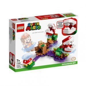 LEGO Super Mario Piranha-Pflanzen-Herausforderung Erweiterungsset 71382