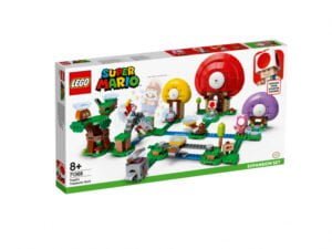 LEGO Super Mario Toads Schatzsuche Erweiterungsset 71368