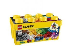 LEGO Classic Mittelgroße Bausteine-Box 10696