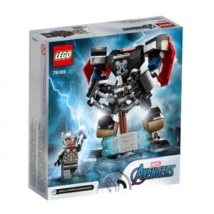 LEGO Super Heroes Thor Mech 76169