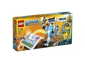 LEGO Boost - Programmierbares Roboticset 17101