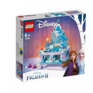 LEGO Disney Frozen Elsas Schmuckkästchen 41168