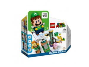 LEGO Super Mario Abenteuer con Luigi Starterset 71387