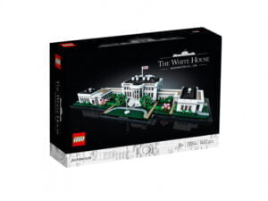 LEGO Architecture Das Weiße Haus 21054