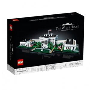 LEGO Architecture Das Weiße Haus 21054