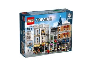 LEGO Creator Expert Stadtleben Konstruktionsspielzeug 10255