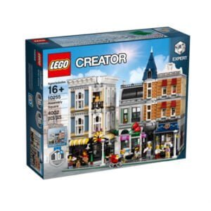 LEGO Creator Expert Stadtleben Konstruktionsspielzeug 10255