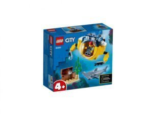 LEGO City Mini-U-Boot Meeresforscher 60263