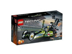 LEGO Technic Dragster Rennauto 42103