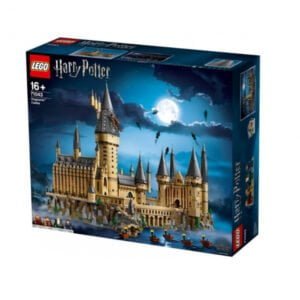 LEGO Harry Potter Castillo Hogwarts 71043
