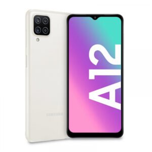 Samsung Galaxy A12 4+128GB White SM-A127FZWKEUE