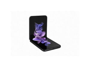 Samsung Galaxy Z Flip3 128GB Black - Smartphone SM-F711BZKBEUB