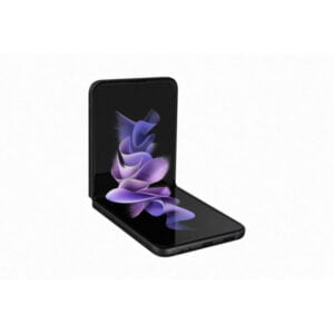 Samsung Galaxy Z Flip3 128GB Black - Smartphone SM-F711BZKBEUB