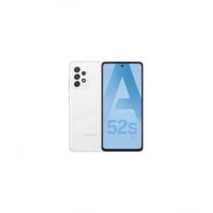 Samsung A52s 5G 128GB White - Smartphone SM-A528BZWCEUB