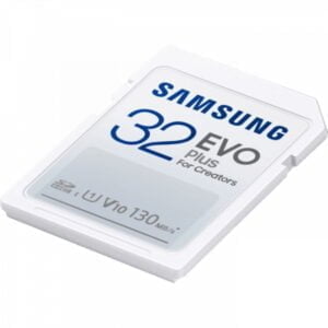 Samsung SD EVO PLUS 32GB - Secure Digital (SD) MB-SC32K/EU