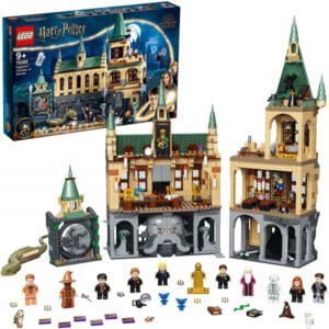 LEGO Harry Potter Cámara de Hogwarts d. Sch| 76389