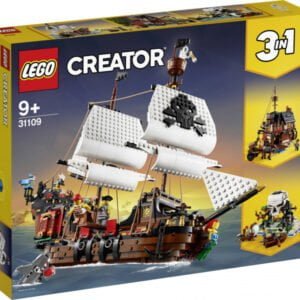 LEGO Creator Schiff dei pirati 31109