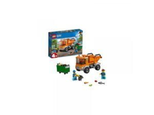 LEGO City Müllabfuhr Konstruktionsspielzeug 60220