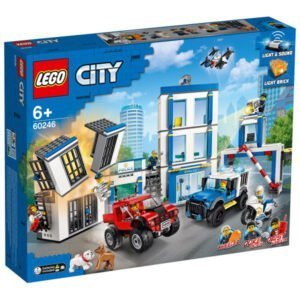 Comisaría de policía de la ciudad de LEGO 60246