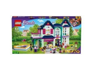 LEGO Friends La casa della famiglia di Andrea| 41449 - Shoppydeals
