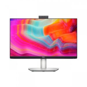 Dell TFT 23.8IN IPS WHITE - Flat Screen - 60