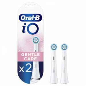 Oral-B iO Gentle Care Replacement Brush Heads SW-2