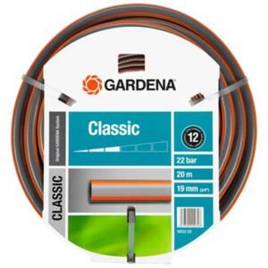 Gardena Tuyau 20m 3/4 inch Gris/Orange 18022-20
