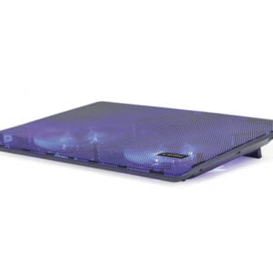 Gembird Notebook-Kühlständer mit LED-Hintergrundbeleuchtung NBS-2F15-05