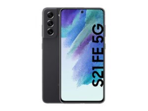 Samsung GALAXY S21 FE 5G 128GB NEGRO SM-G990BZADEUB