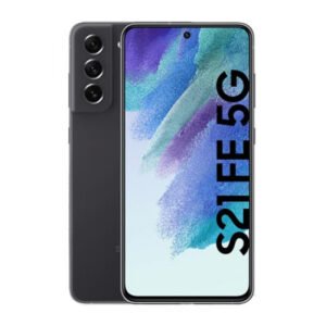 Samsung GALAXY S21 FE 5G 128GB ZWART SM-G990BZADEUB