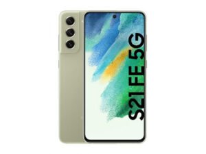 Samsung GALAXY S21 FE 5G 128GB GROEN SM-G990BLGDEUB