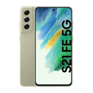 Samsung GALAXY S21 FE 5G 128GB GREEN SM-G990BLGDEUB