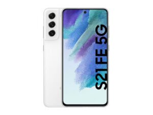 Samsung GALAXY S21 FE 5G 128GB WEISS SM-G990BZWDEUB