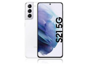 Samsung Galaxy S21 15.8cm 6.2 Doble SIM -8 GB -SM-G991BZWGEUA