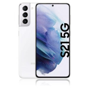 Samsung Galaxy S21 15.8cm 6.2 Dual SIM -8 GB -SM-G991BZWGEUA