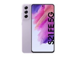 Samsung Galaxy S21 - Cellphone - 12 MP 256 GB SM-G990BLVGEUB