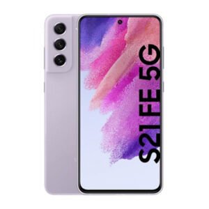 Samsung Galaxy S21 - Mobiltelefon - 128 GB - SM-G990BLVDEUE