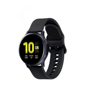 Samsung Galaxy Watch Active2 Aqua Black 40mm Alu EU SM-R830NZKAXEF