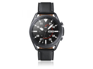 Samsung Galaxy Watch3 (1.4inch)Écran tactile - 8 Go - GPS - SM-R840NZKAEUE