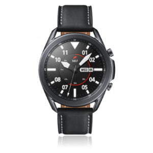 Samsung Galaxy Watch3 (1.4inch)Écran tactile - 8 Go - GPS - SM-R840NZKAEUE