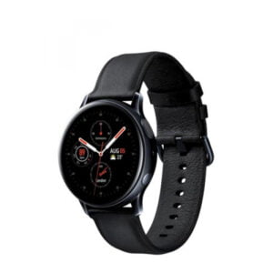 Samsung Galaxy Watch Active 2 -(1.19inch)- 4 Go - GPS- SM-R835FSKADBT