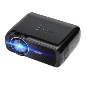 Proyector de video LED Full HD Mini proyector portátil - Shoppy Deals