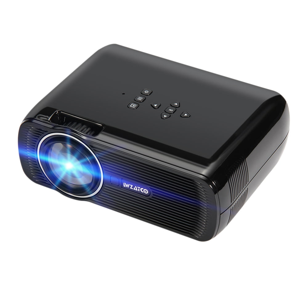 Vidéoprojecteur LED Full HD Mini Projecteur Portable - Shoppy Deals