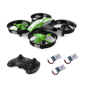 Mini Drone Pour Enfants Quadricoptères ( 3 Couleurs) - Shoppy Deals