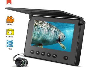 Fish Finder, videocamera per la visione notturna subacquea portatile - Offerte Shoppy