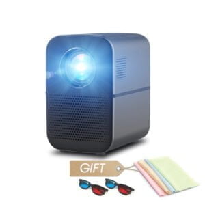 Mini Vidéoprojecteur Portable LED Full HD - Shoppy Deals